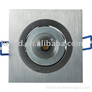KN-3W-SC LED down lights